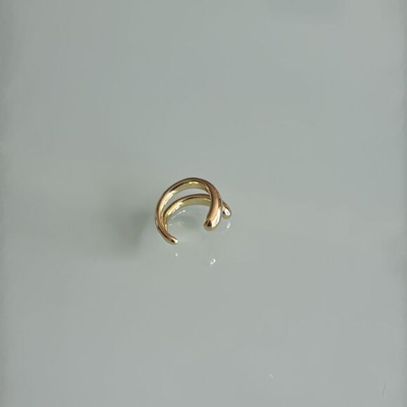 Radiant Gold cuff A1425 - Picture 5 of 5